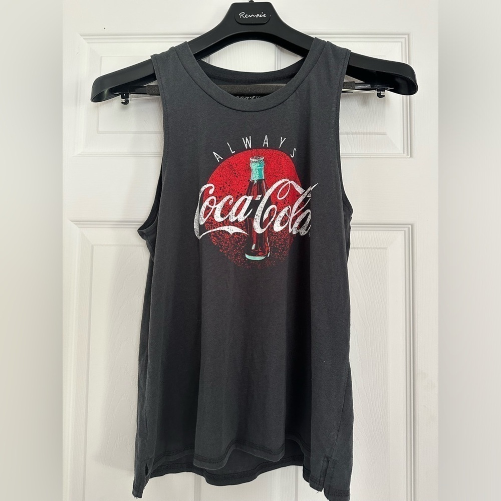 Coca-cola tank
